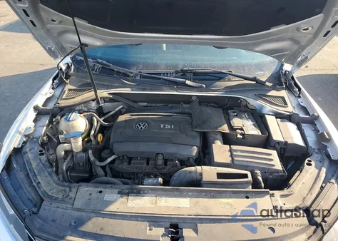 2016 Volkswagen Passat S from USA, damaged, VIN 1VWAT7A34GC024949